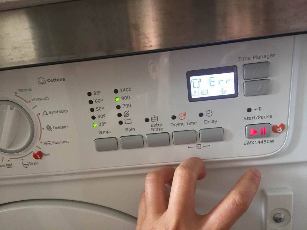 博乐体育：滚筒洗衣机常睹的六个维修题目你显露吗？(图7)